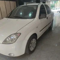 تیبا مدل 99دوگانه سوز کارخانه CNG