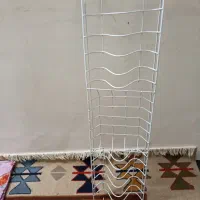 سبد داخل کابینت