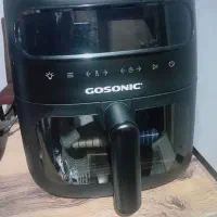 هوا پز سرخ کن بدون روغن