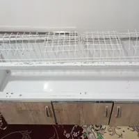 سینک و ابچکان|آب‌چکان و نظم‌دهنده ظروف|کوهدشت, |دیوار