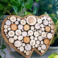 تابلو دکوراتیو چوبی