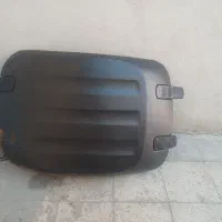 پیدا شده گلگیر پلاستیکی تریلی