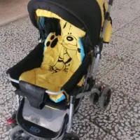 کالسکه همراه با کرییر