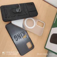 3 عدد قاب گوشی Xiaomi Poco M3 در حد نو