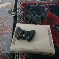 یک عدد ایکس باکس ۳۶۰سیدی خور وفلس خور و کپی خور