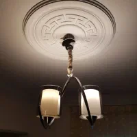 ۲عدد لوستر در حد نو