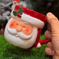 ماگ بابانوئل/روز زن کادو شیک/ماندگار/خیابان خاقانی