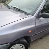 پراید بدون رنگ مدل ۸۸