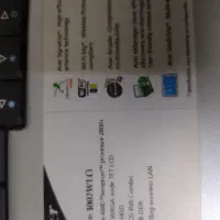 لپ تاپ ایسر قدیمی|رایانه همراه|اصفهان, برازنده|دیوار