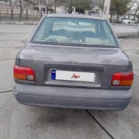 پراید کم کارکرد خانگی|خودرو سواری و وانت|مراغه, |دیوار