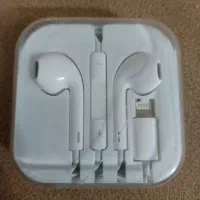 هندزفری سیمی اپل EarPods با درگاه لایتنینگ