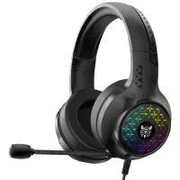 هدست یا هدفون باسیم گیمینگ x7 pro|قطعات و لوازم جانبی رایانه|شیراز, کوشک میدان|دیوار