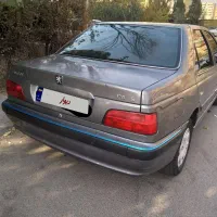 فروش خودرو پژو پارس