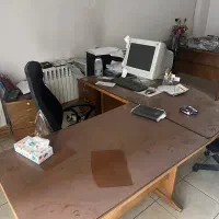 میز منشی و مدیریت و صندلی|دفتر کار|شهرکرد, |دیوار