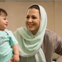 پرستار کودک