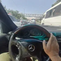 بنز سی کلاس مدل ۲۰۰۲ c240