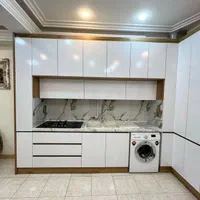 کابینت وکمد دبواری ، کابینت اشپزخانه،mdf|مصالح و تجهیزات ساختمان|ایوان, |دیوار