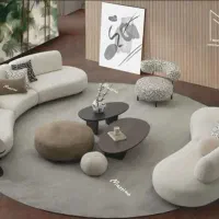 مبل راحتی بینز//|مبلمان خانگی و میز عسلی|ساوه, |دیوار