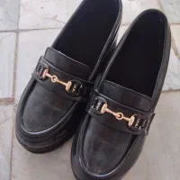 کفش مشکی سایز۳۸|کیف، کفش، کمربند|سبزوار, عظیمیان|دیوار