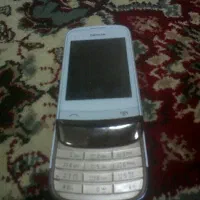 یک عددگوشی نوکیا c2کشوی|موبایل|اردکان, |دیوار