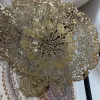 میوه خوری برنجی