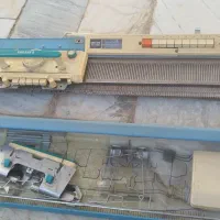 ماشین ژاکت بافی بافتنی باف مارک برادر کلیدی|لوازم خیاطی و بافتنی|تربتحیدریه, کاشانی|دیوار