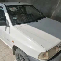 پراید 86 دوگانه سوز فابریک|خودرو سواری و وانت|نیریز, |دیوار