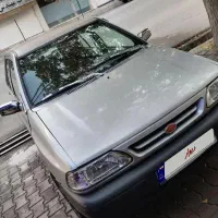 پراید مدل 85دوره رنگ|خودرو سواری و وانت|مهاباد (آذربایجان غربی), |دیوار