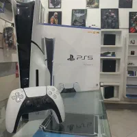 پلی استیشن ۵ اسلیم   بسیار تمیز