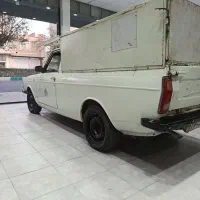 فروش پیکان وانت دوگانه شرکتی