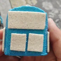 دسته کلید کوچیک طرح کیف