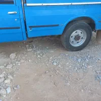 نیسان دیزل مدل ۹۲|خودرو سواری و وانت|طبس, |دیوار