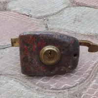 قیچی مفتول بر قفل کلاه ایمنی شلنگ