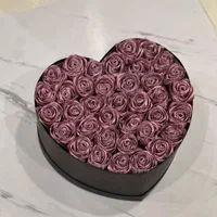 کیف گل رز|گل مصنوعی|کیش, |دیوار