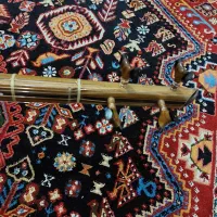 سه تار ارجینی|سازهای سنتی|مشکین‌دشت, |دیوار