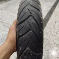 انواع لاستیک موتور سیکلت اسکوتر. تریل کراس بنلی|قطعات یدکی و لوازم جانبی|ری, دولت‌آباد|دیوار