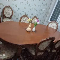 مبلمان و ناهار خوری استیل|مبلمان خانگی و میز عسلی|کرمانشاه, |دیوار