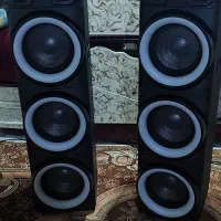 Djband|سیستم صوتی خانگی|کارون, |دیوار