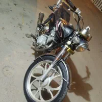 موتور 200 شیرکوه مدل 94|موتورسیکلت|یزد, |دیوار