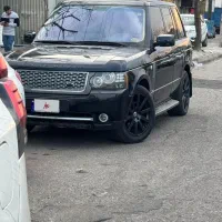 رنجوور L322 استثنایی منطقه انزلی