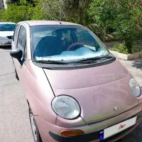 دوو ماتیز مدل ۷۹ شاسی ها پلمپ