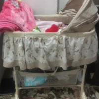 گهواره موزیکال نوزاد