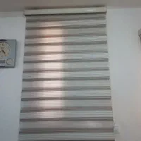 پرده زبرا