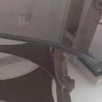 میز وصندلی صبحانه خوری ۳نفره|میز و صندلی غذاخوری|اصفهان, بوستان آینه خانه|دیوار