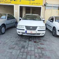 سمند LX مدل۹۳