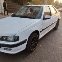 پارس ۹۰ دوگانه شرکتی|خودرو سواری و وانت|اندیشه, اندیشه فاز ۶|دیوار