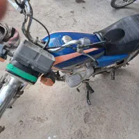 موتور هوندا مزایده ۸۶|موتورسیکلت|محمدیه-قزوین, |دیوار