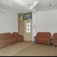 مبل ۹ نفره پایه استیل