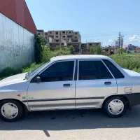 پراید ۸۶ دوگانه کارخانه