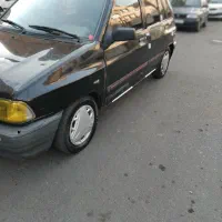 پراید هاج بگ ۸۳ سالم فوری فروشی